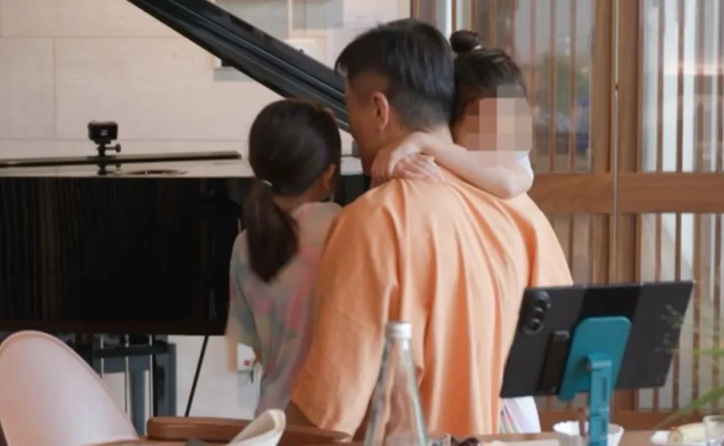 박진영 딸