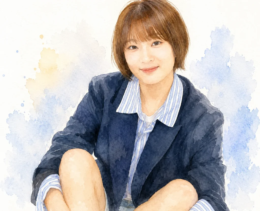 배우 박지안 프로필 나이 키 집안 과거 결혼 이상형 골때녀 작품활동 근황, 누구?