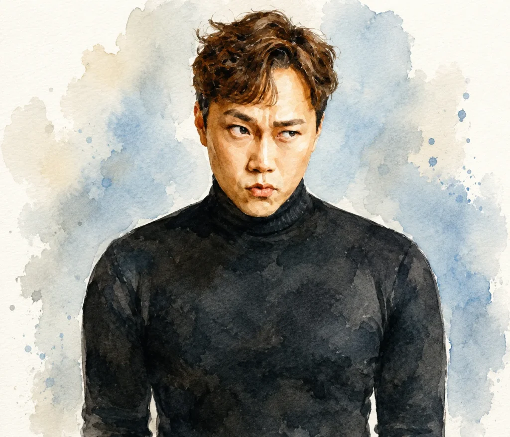 배우 송진우 프로필 나이 집안 일본인 아내(부인) 미나미, 누구? 아들 딸 재산 근황