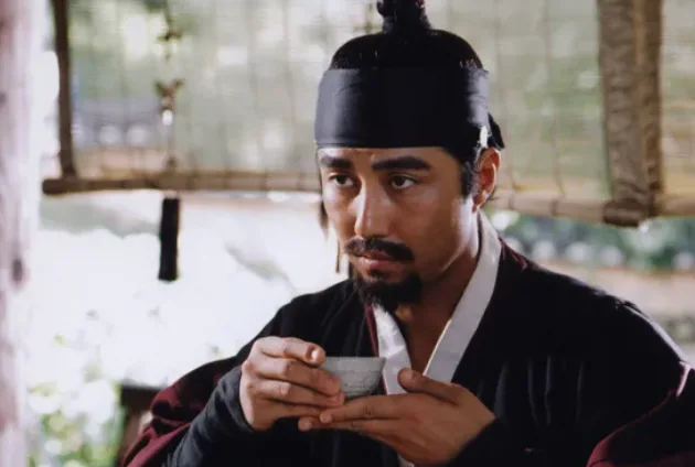 배우 차승원 혈의 누