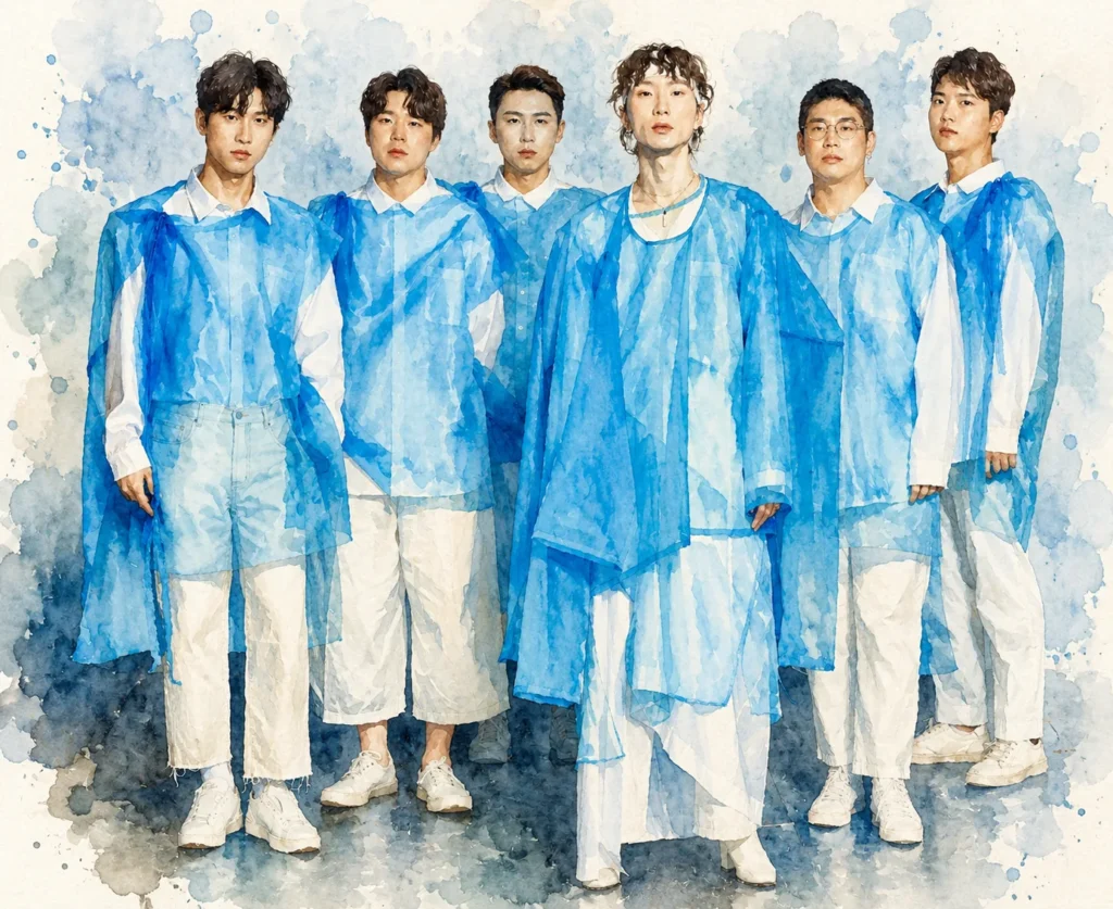 가수 서도 프로필 나이 본명 서도 뜻 과거 서도밴드 조선팝 싱어게인4 근황, 누구?
