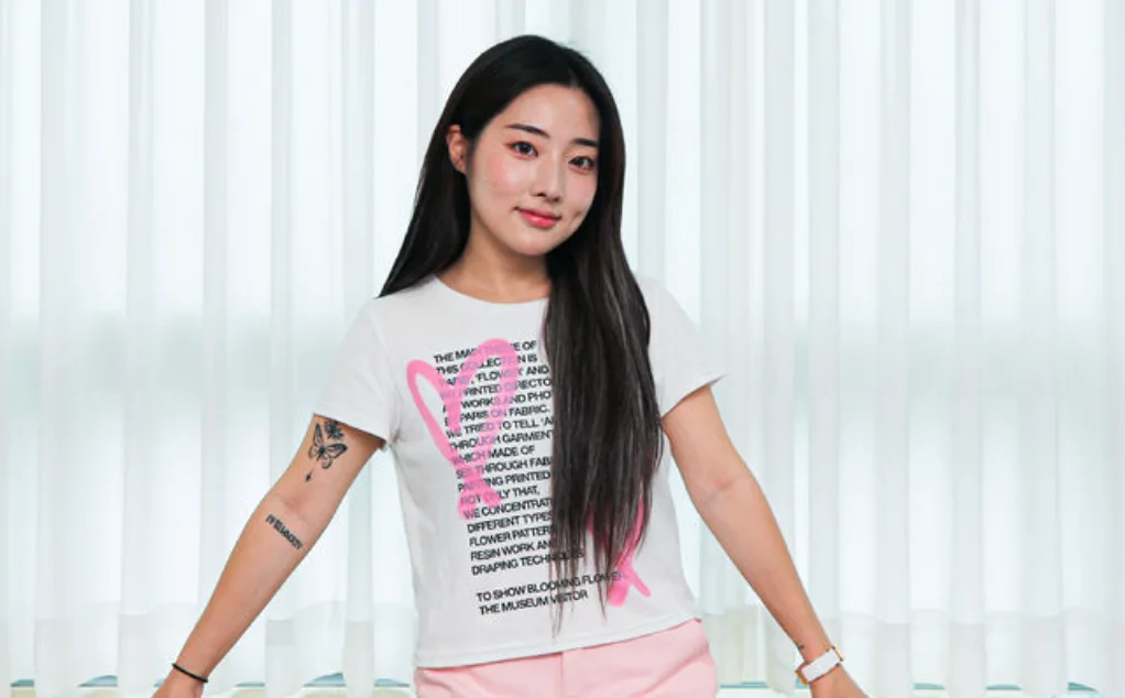 쉐리(틱톡커)