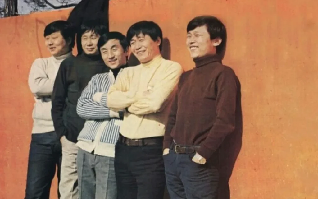 가수 유영춘 영사운드