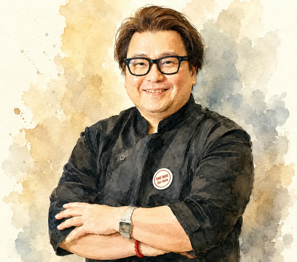 임동훈 대표(셰프) 프로필 나이, 누구? 아내(부인) 자녀 집 수입 재산 오복수산 위치
