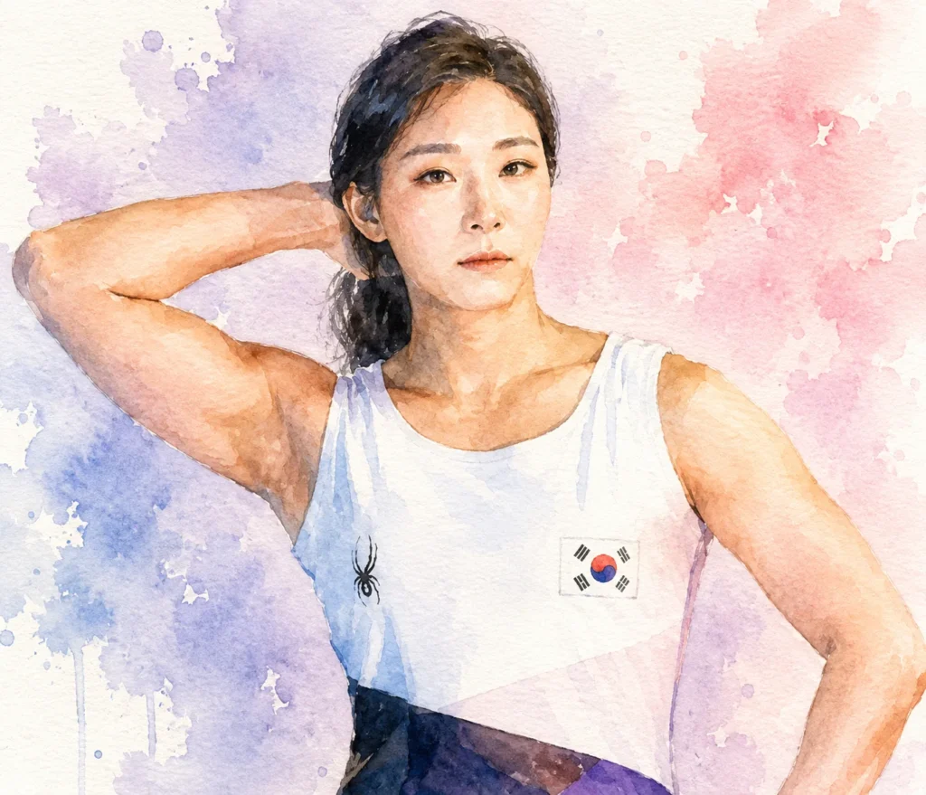 장은실(레슬링) 프로필 나이 씨름 크로스핏 결혼 이상형 골때녀 근황, 누구?