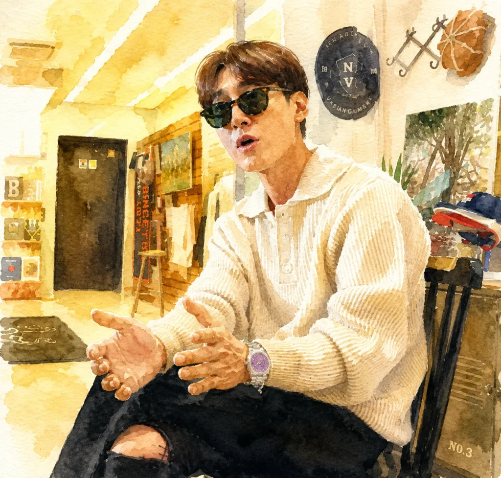 패션 디자이너 고태용 프로필 나이 집안 과거 비욘드클로젯 성공 아내(부인) 자녀 수입 재산 사당귀